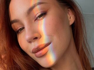 closeup web cam StefaniFirkins