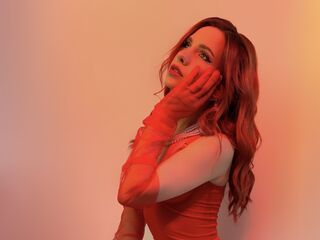 camgirl playing with sex toy TayaLove