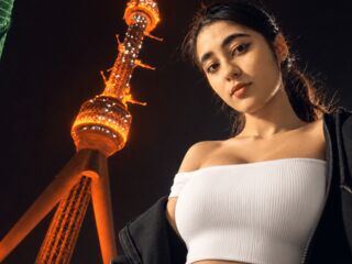 free nude webcam TessieFardo