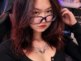 cam girl fingering TishaOyervides