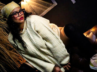 webcamstripper picture ZiaNoir